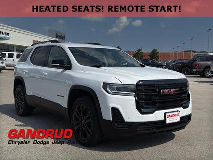 2023 GMC Acadia Green Bay WI