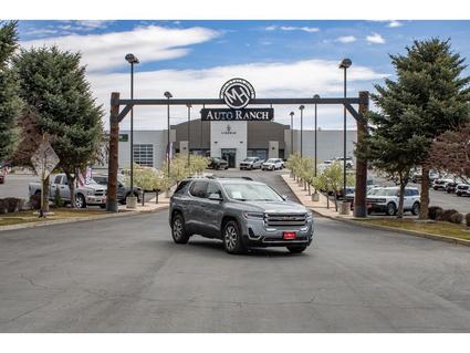 2023 GMC Acadia Mountain Home ID