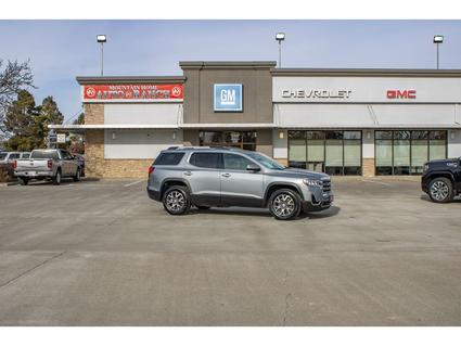 2023 GMC Acadia Mountain Home ID