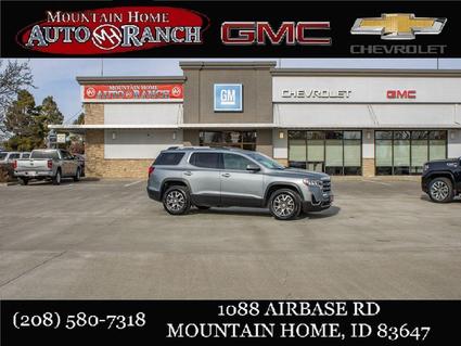 2023 GMC Acadia Mountain Home ID