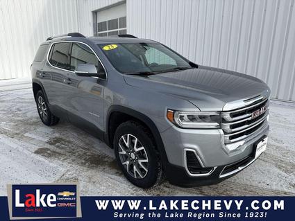 2023 GMC Acadia Devils Lake ND