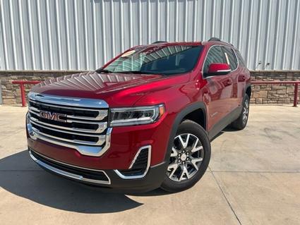 2023 GMC Acadia Vernal UT