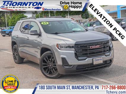 2023 GMC Acadia Manchester PA
