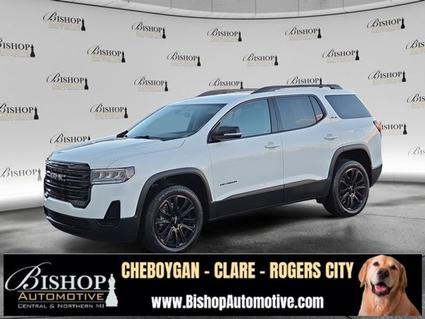 2023 GMC Acadia Cheboygan MI