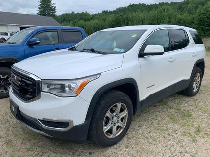2018 GMC Acadia Cliffton Park NY