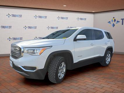 2019 GMC Acadia Cortez CO