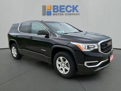 2018 GMC Acadia Pierre SD