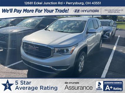 2019 GMC Acadia Perrysburg OH