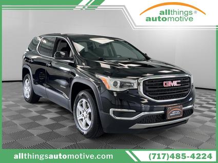 2017 GMC Acadia McConnellsburg PA