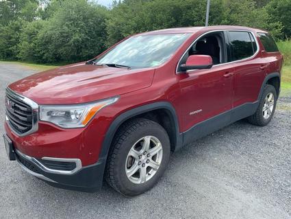 2019 GMC Acadia Cliffton Park NY