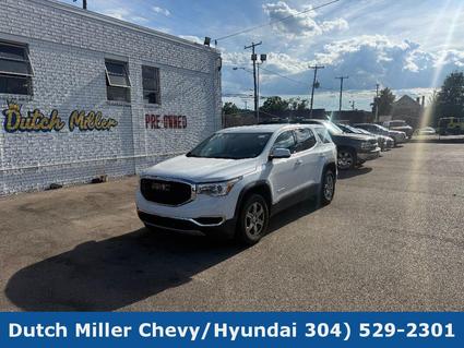 2018 GMC Acadia Huntington WV