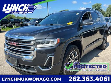 2020 GMC Acadia Mukwonago WI