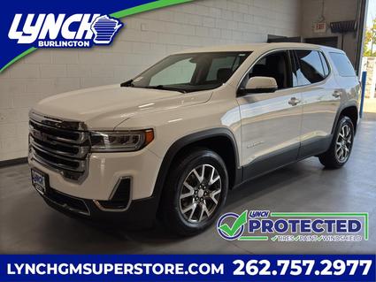2020 GMC Acadia Burlington WI