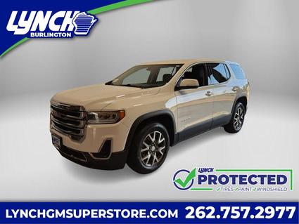2020 GMC Acadia Burlington WI
