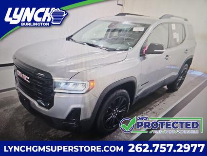 2023 GMC Acadia Burlington WI