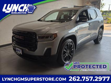 2023 GMC Acadia Burlington WI