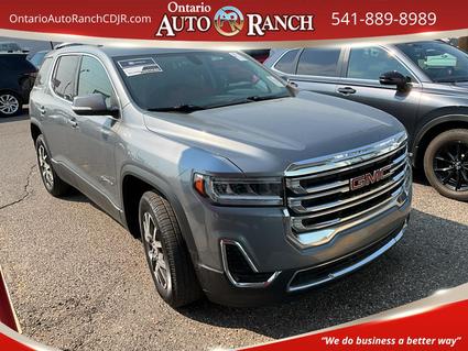 2020 GMC Acadia Ontario OR