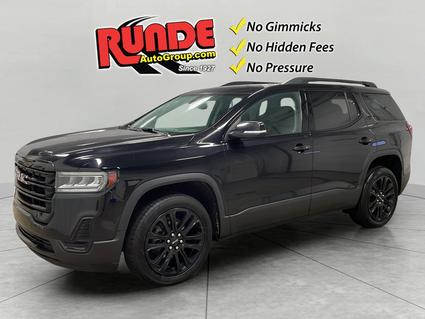 2022 GMC Acadia Hazel Green WI