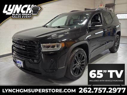 2023 GMC Acadia Burlington WI