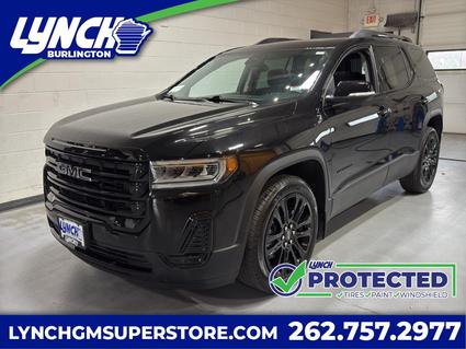 2023 GMC Acadia Burlington WI