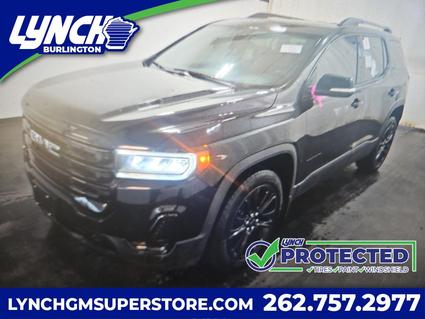 2023 GMC Acadia Burlington WI