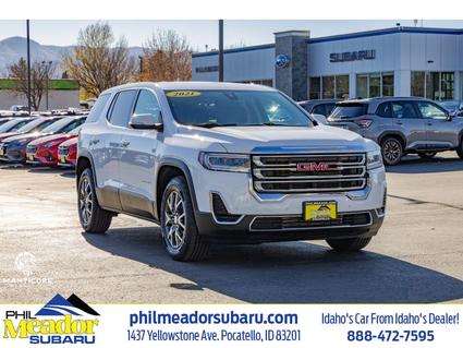 2021 GMC Acadia Pocatello ID