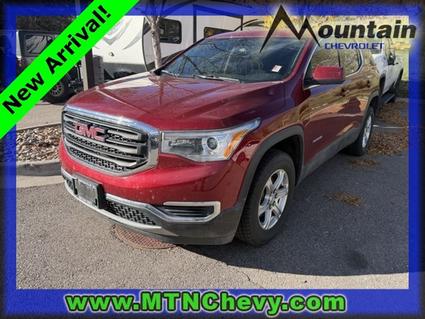 2019 GMC Acadia Glenwood Springs CO