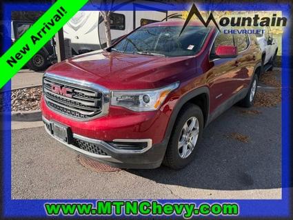 2019 GMC Acadia Glenwood Springs CO