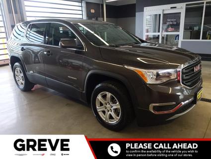 2019 GMC Acadia Van Wert OH