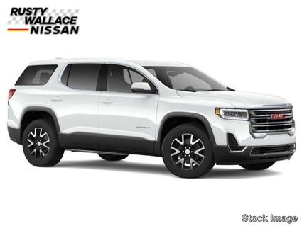 2021 GMC Acadia Knoxville TN