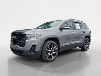 2021 GMC Acadia Knoxville TN