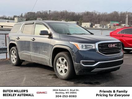 2019 GMC Acadia Beckley WV