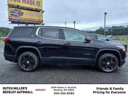 2019 GMC Acadia Beckley WV