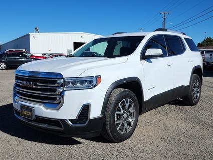 2021 GMC Acadia Santa Fe NM