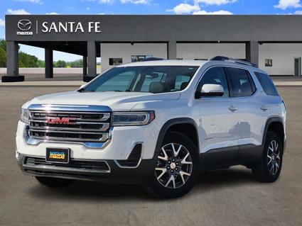 2021 GMC Acadia Santa Fe NM