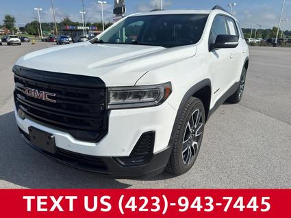 2021 GMC Acadia Kingsport TN