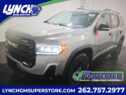 2023 GMC Acadia Burlington WI