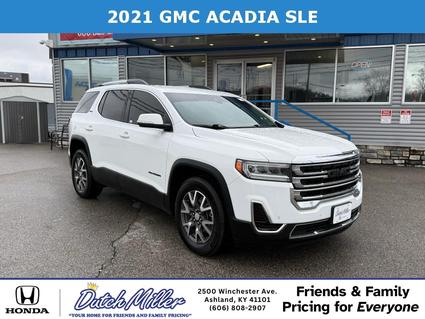 2021 GMC Acadia Ashland KY