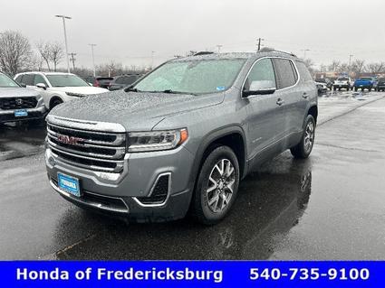 2021 GMC Acadia Fredericksburg VA