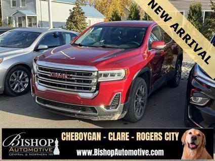 2020 GMC Acadia Cheboygan MI