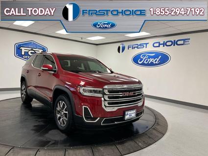 2020 GMC Acadia Rock Springs WY