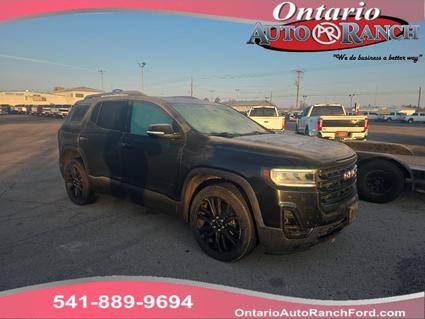 2021 GMC Acadia Ontario OR