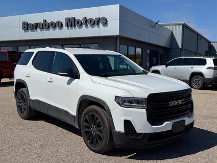 2023 GMC Acadia Baraboo WI