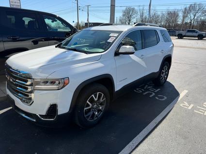 2020 GMC Acadia Tullahoma TN