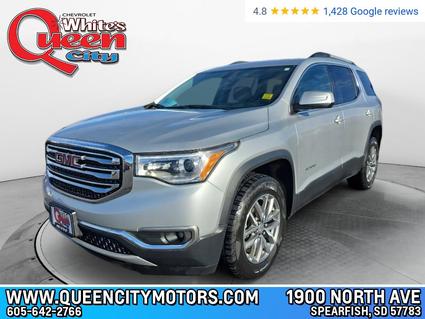 2018 GMC Acadia Spearfish SD