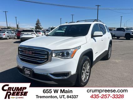 2018 GMC Acadia Tremonton UT