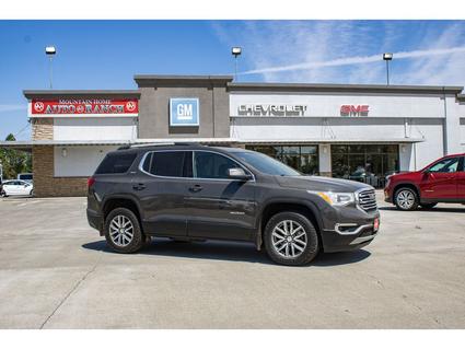 2019 GMC Acadia Mountain Home ID