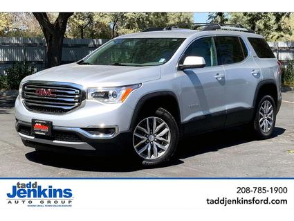 2018 GMC Acadia Blackfoot ID