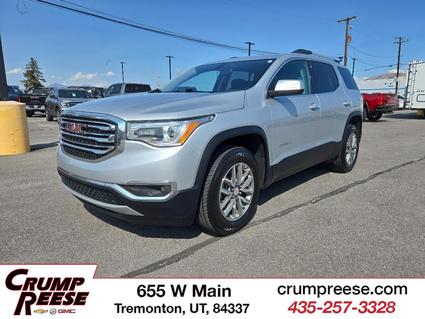 2018 GMC Acadia Tremonton UT