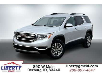 2018 GMC Acadia Rexburg ID